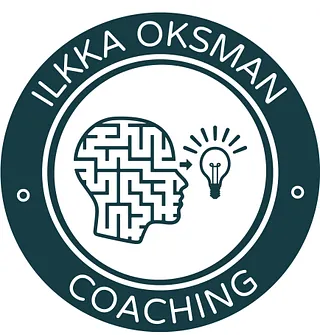 Ilkka Oksman -logo